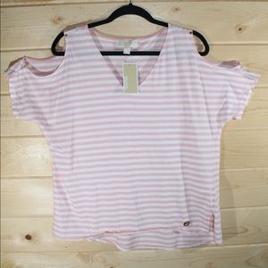 Michael Kors Tops - Michael Kors T-Shirt Size XL Michael Kors Tops - Michael Kors T-Shirt Size XL